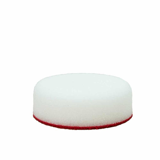 Polijstpad 80mm - Wit