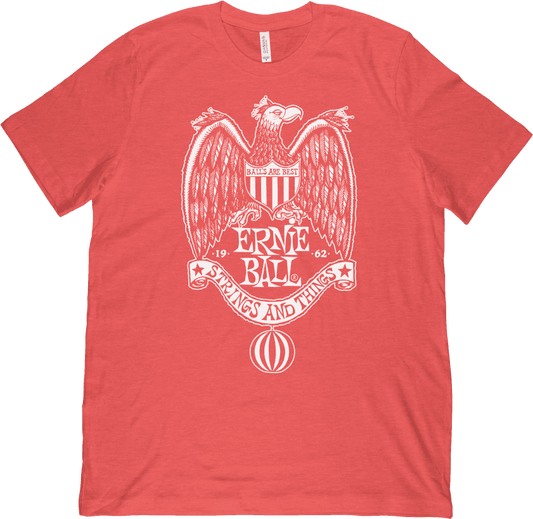 Ernie Ball T-Shirt - Strings & Things - M