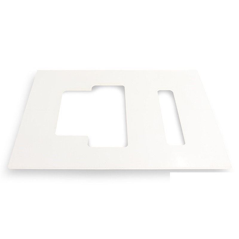 Floyd Rose Routing Template