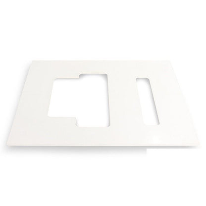 Floyd Rose Routing Template