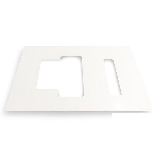Floyd Rose Routing Template