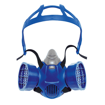 Professional Spray Mask - Dräger X-Plore 3000 series