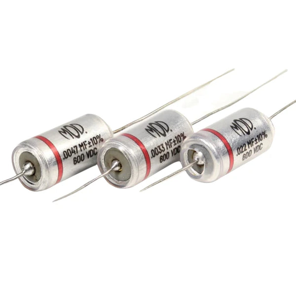 Mod Electronics Oil Filled Capacitors for Guitar