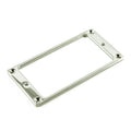 Humbucker Mounting Ring - Metal - Chrome