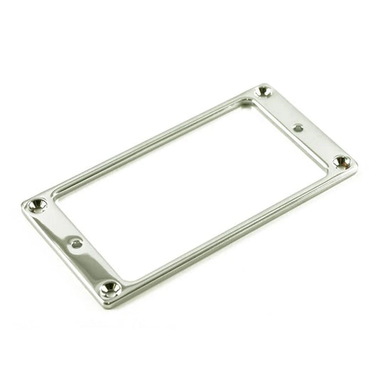 Humbucker Mounting Ring - Metal - Chrome