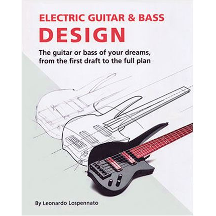 Electric Guitar & Bass Design - Leonardo Lospennato