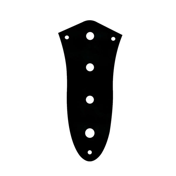 Jazz Bass Control Plate