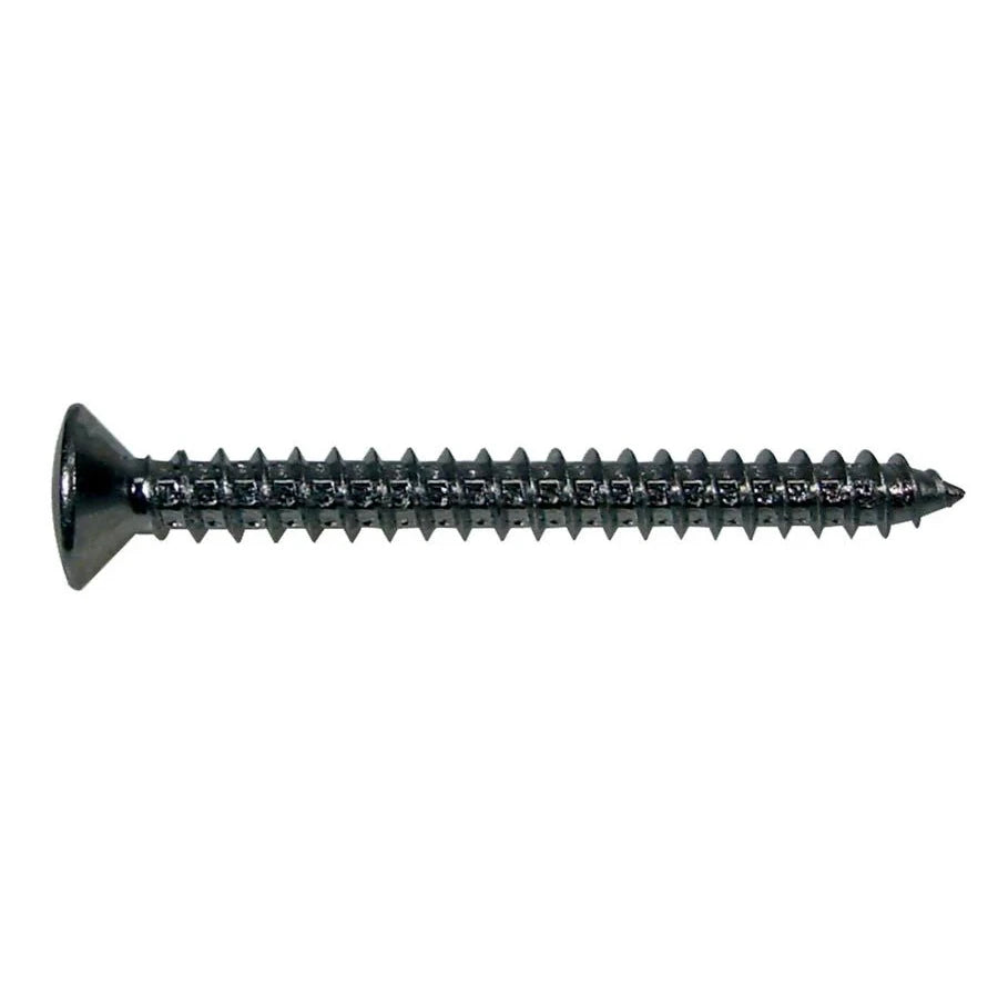 Neck Mount Screw 40mm - Black