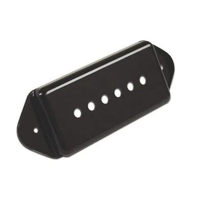 P90 Cover Dog Ear - Black
