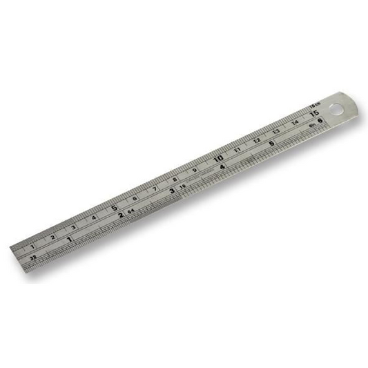 Ruler 6 inch