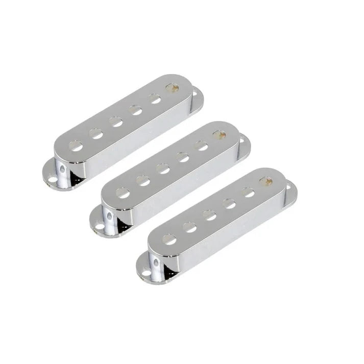 Stratocaster Pickup Cover - Set of 3 - Chrome