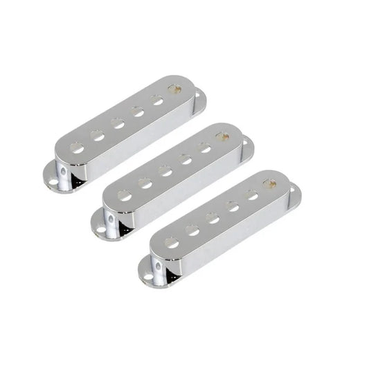 Stratocaster Pickup Cover - Set of 3 - Chrome