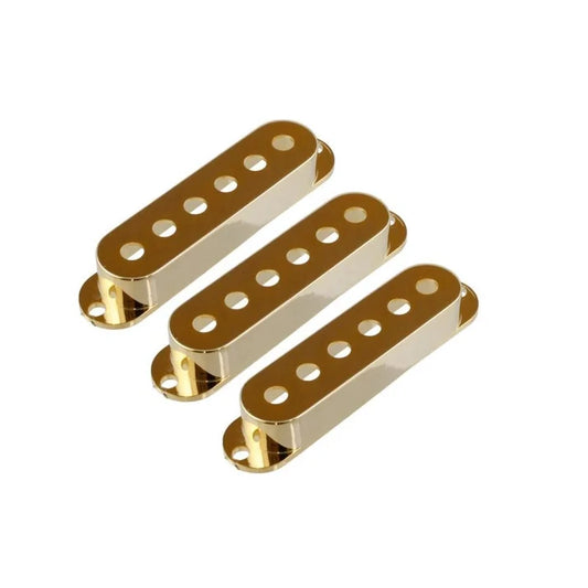 Stratocaster Pickup Cover - Set of 3 - Gold
