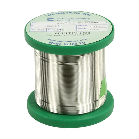 Alpha Solder Leadfree 250 Gram