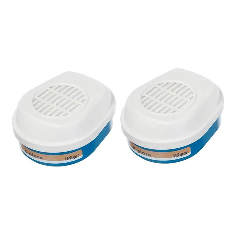 Dräger X-Plore Spray Mask Filters