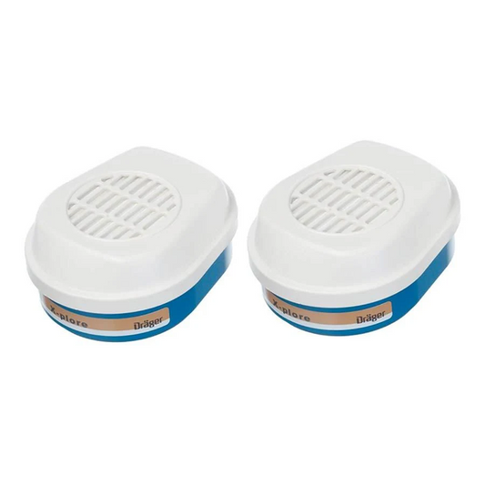 Dräger X-Plore Spray Mask Filters